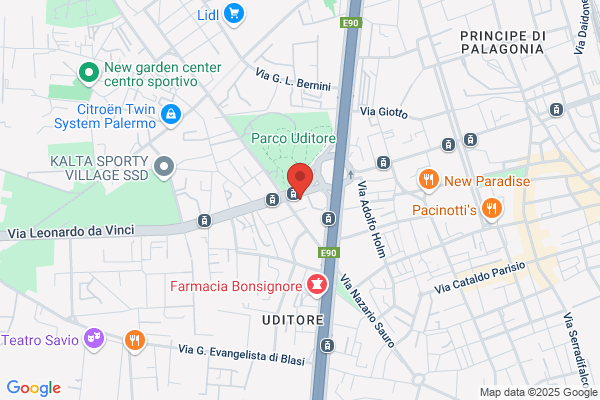 Lufficio Moderno Di Palermo S.R.L