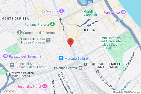 Perna settimo