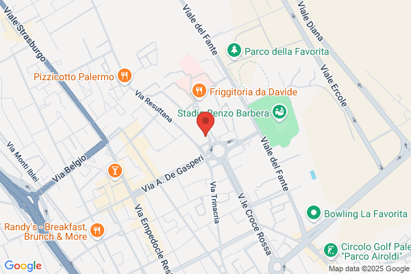 Comunità Alloggio per Anziani Giovanni Paolo II
