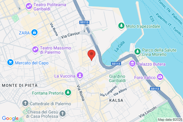 Tina Pica Ristorante Mast Eventi Srls