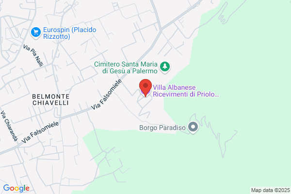 Villa Albanese