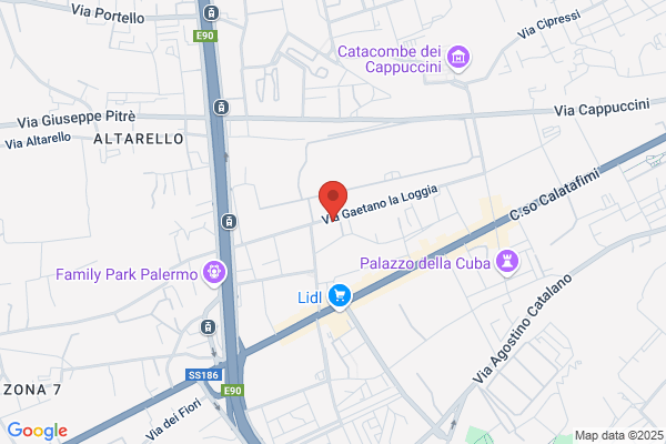 La Piana Rosario