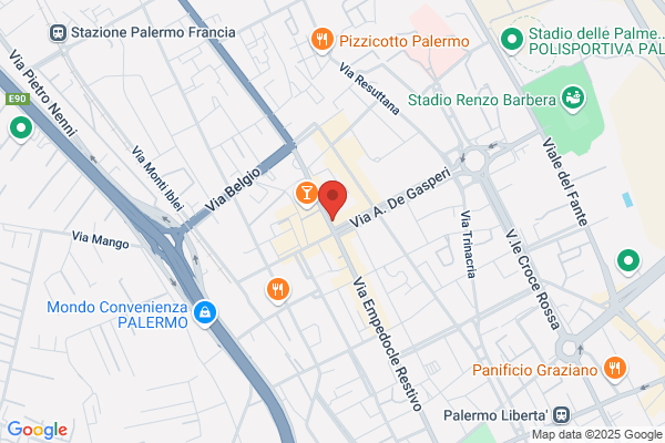 Ottica GrandVision By Optissimo Viale Strasburgo Palermo