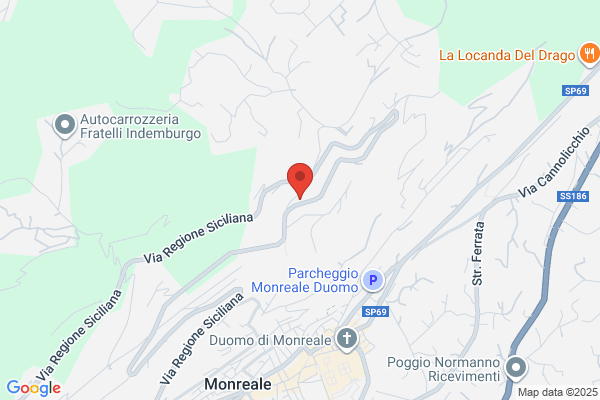 Anziani Di Monreale