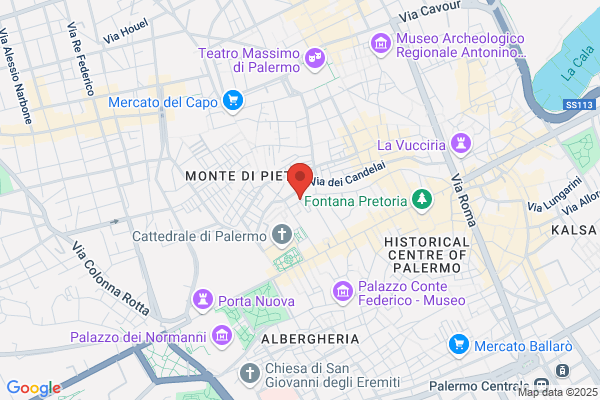 Istituto Figlie Della Croce Curia Generalizia