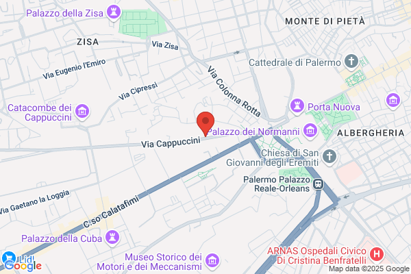 Istituto Suore Francescane Missionarie Del Cuore Imm. Di /// (Maria)