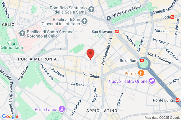 Istituto Suore Oblate Al Divino Amore