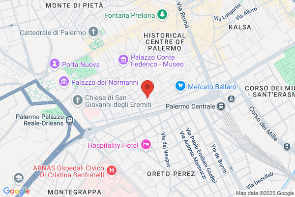 Provincia S.Alberto In Sicilia