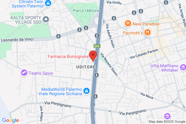 Tabaccheria Calì Helg