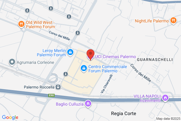UCI Cinemas Palermo