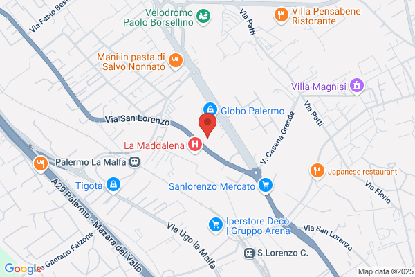 La Maddalena
