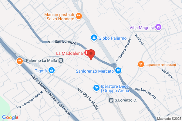 La Maddalena S.P.A.