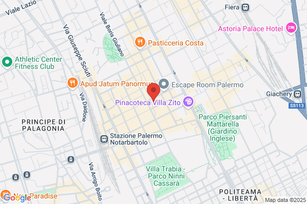 Pedone rosario
