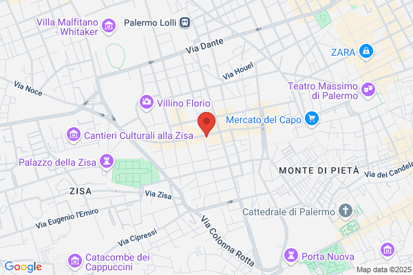 Vodafone Store | Corso Camillo F. Aprile