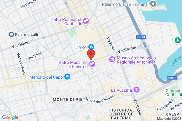 iliad Store Palermo