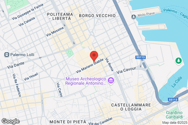 Serv.Int. Sicilia Srl