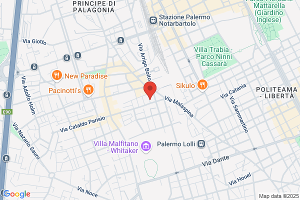 Consulente Tecnico Broker Alimentare Martinez G.