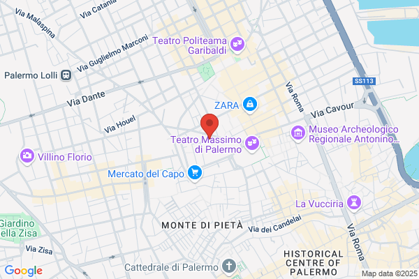 Stel Sicilia Consulting Coop. A R.L.