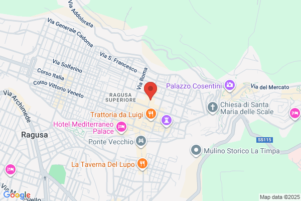 Inasiq Dellingegnere Vito Ragusa No Taxi