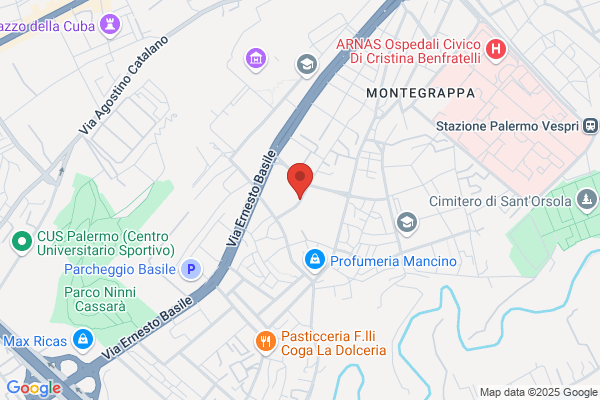 Mallandrino giuseppe (Ing.)