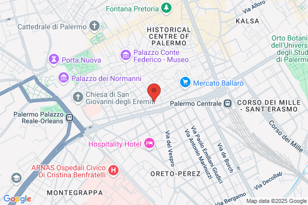 Napoli rosa