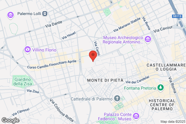 Municipio Uffici Giudiziari
