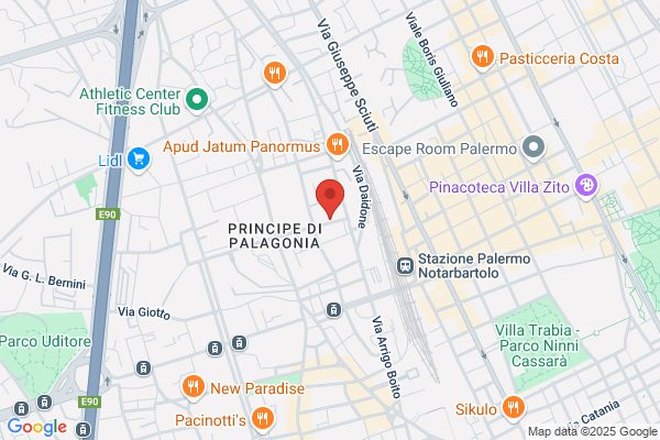 Uffici Giudiziari - Centro Di Prima Accoglienza e Comunita Per i m///  malaspin