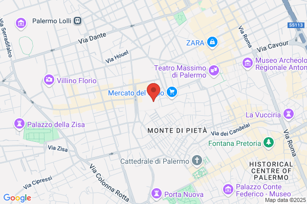 Uffici Giudiziari - Corte Dappello