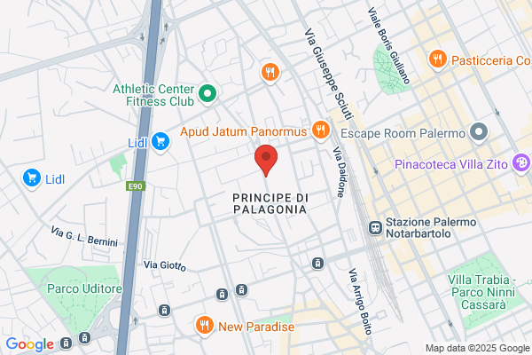 Uffici Giudiziari - Istituto Penale Per I minorenni