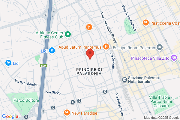 Uffici Giudiziari - Istituto Penale Per I minorenni complesso mala/// (Spina)