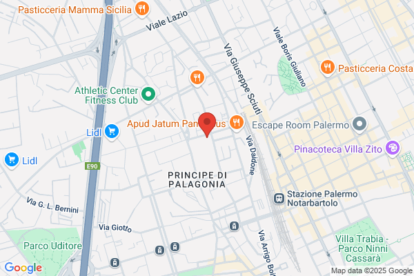 Uffici Giudiziari - Tribunale Per I Minorenni complesso Malaspina