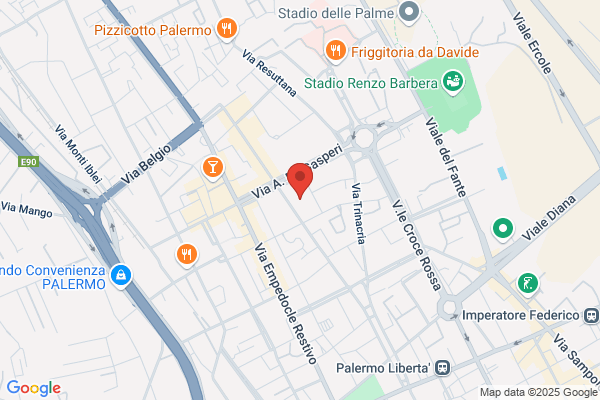 La MakeUperia Alessandra Giangrasso