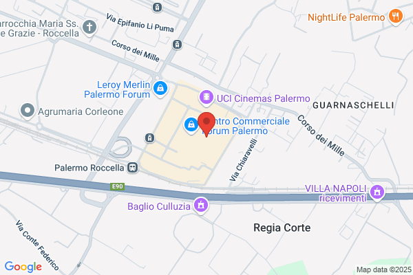 SEPHORA Palermo Forum