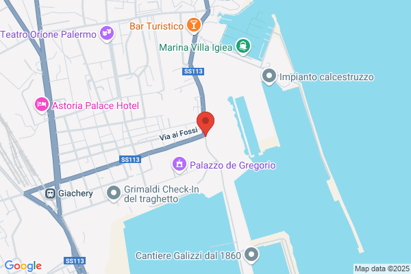 Fincantieri Cantieri Navali Riuniti S.P.A.