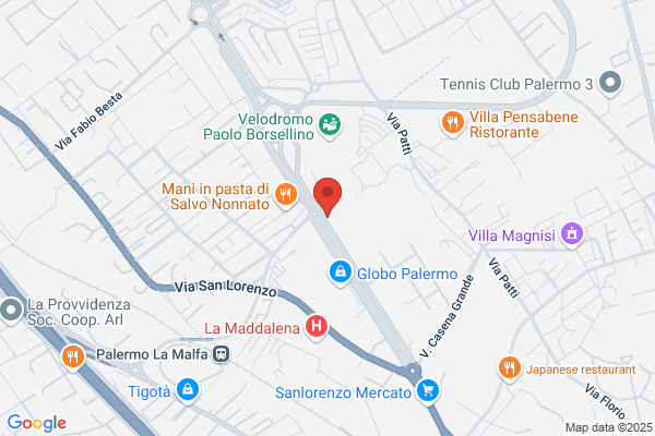 Di Fiore Vincenzo Noleggio Gru Trasporti e Servizi