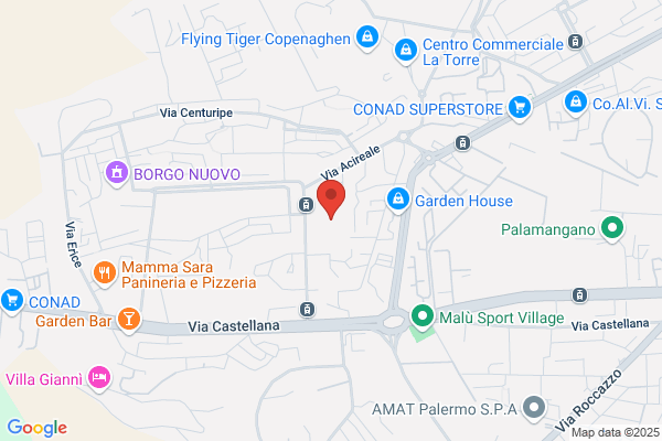 Maratona Citta Di Palermo