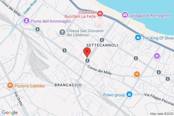 Giannobile Salvatore (Dr.)
