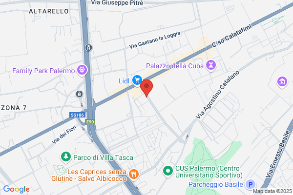 Pantano nicola (Dr.)