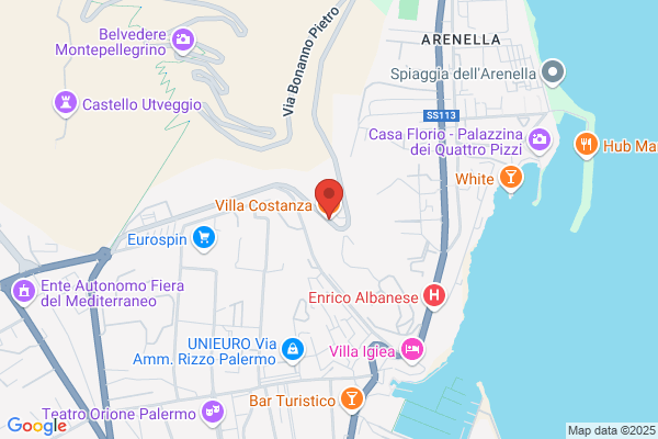 Villa Costanza Ristorante Pizzeria