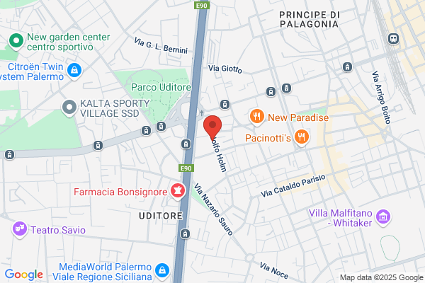Modica Motori Srl