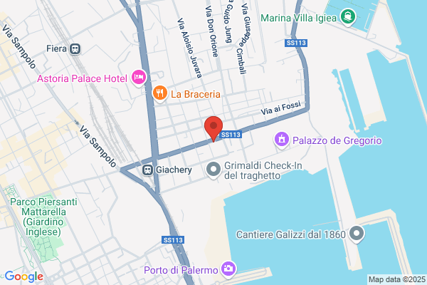 Distributore IP
