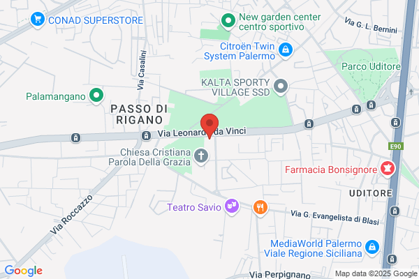 Esso Palermo