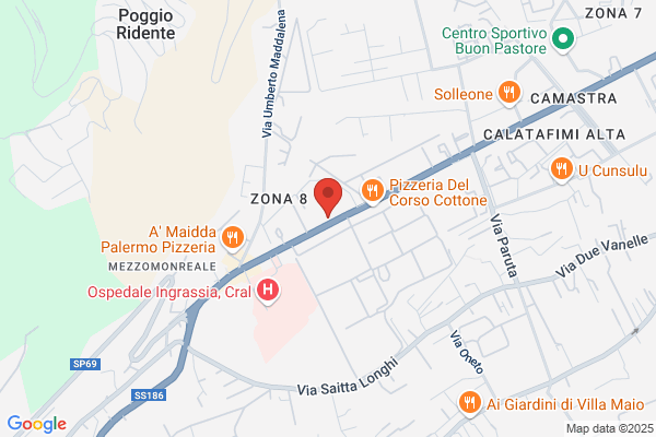 Esso Palermo