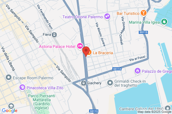 Esso Palermo