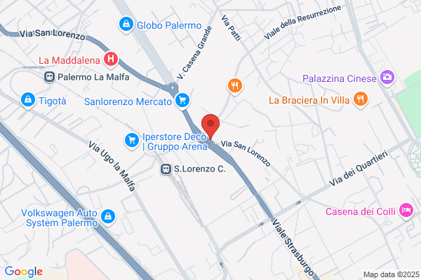 Esso Palermo