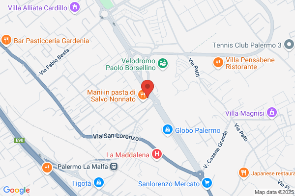 Esso Palermo