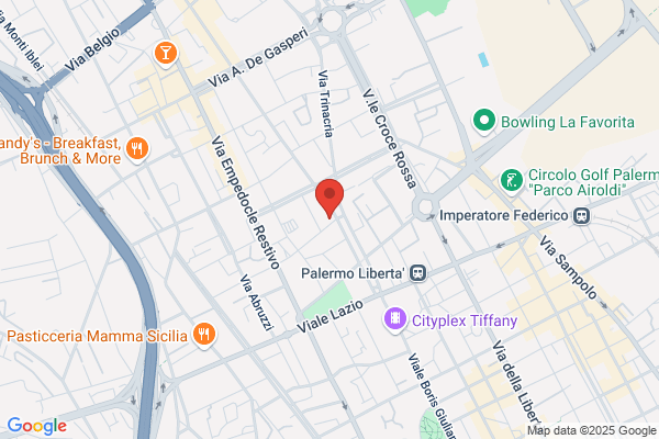 Esso Palermo