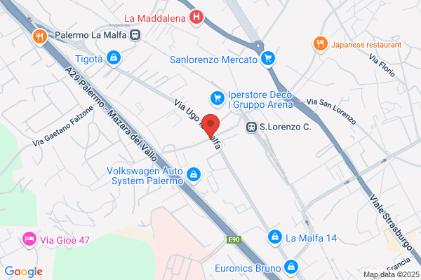 Palermo Discounts Srl