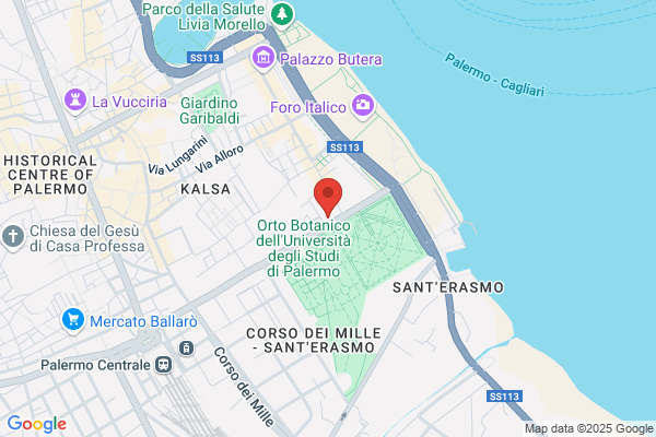 Giornale Di Sicilia Editoriale Poligrafica S.P.A.