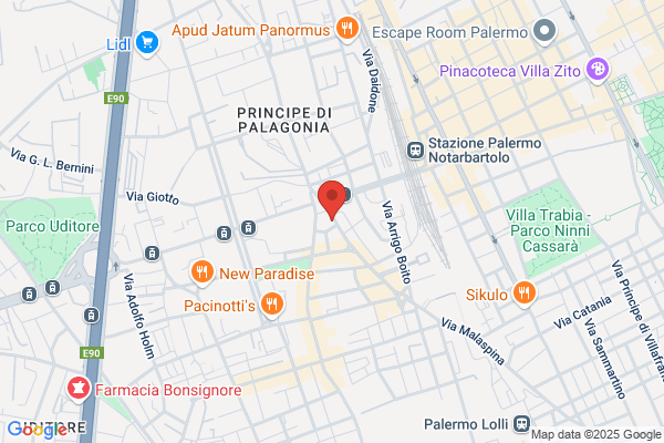 Sbacchis & Prestigiacomo Snc